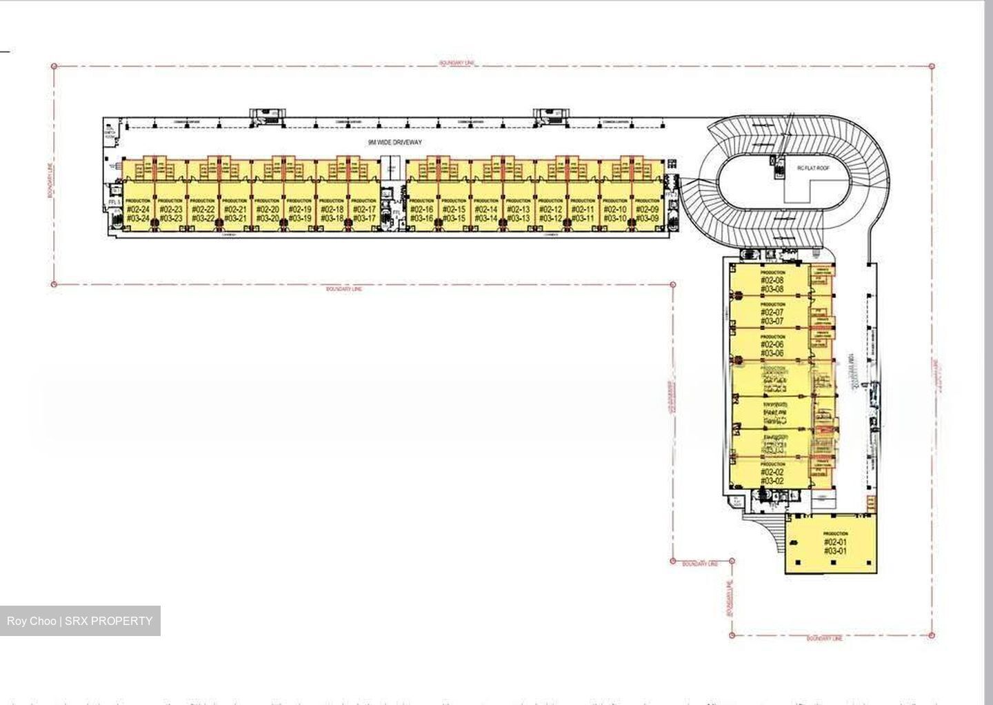 Loyang Enterprise Building (D17), Factory #613410741